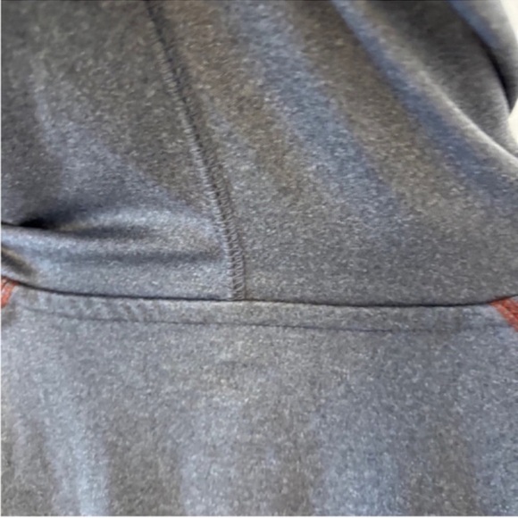 Fanatics Longhorn Austin Texas Gray Short Sleeve Hooded T-Shirt Mens L NWOT - Picture 9 of 11